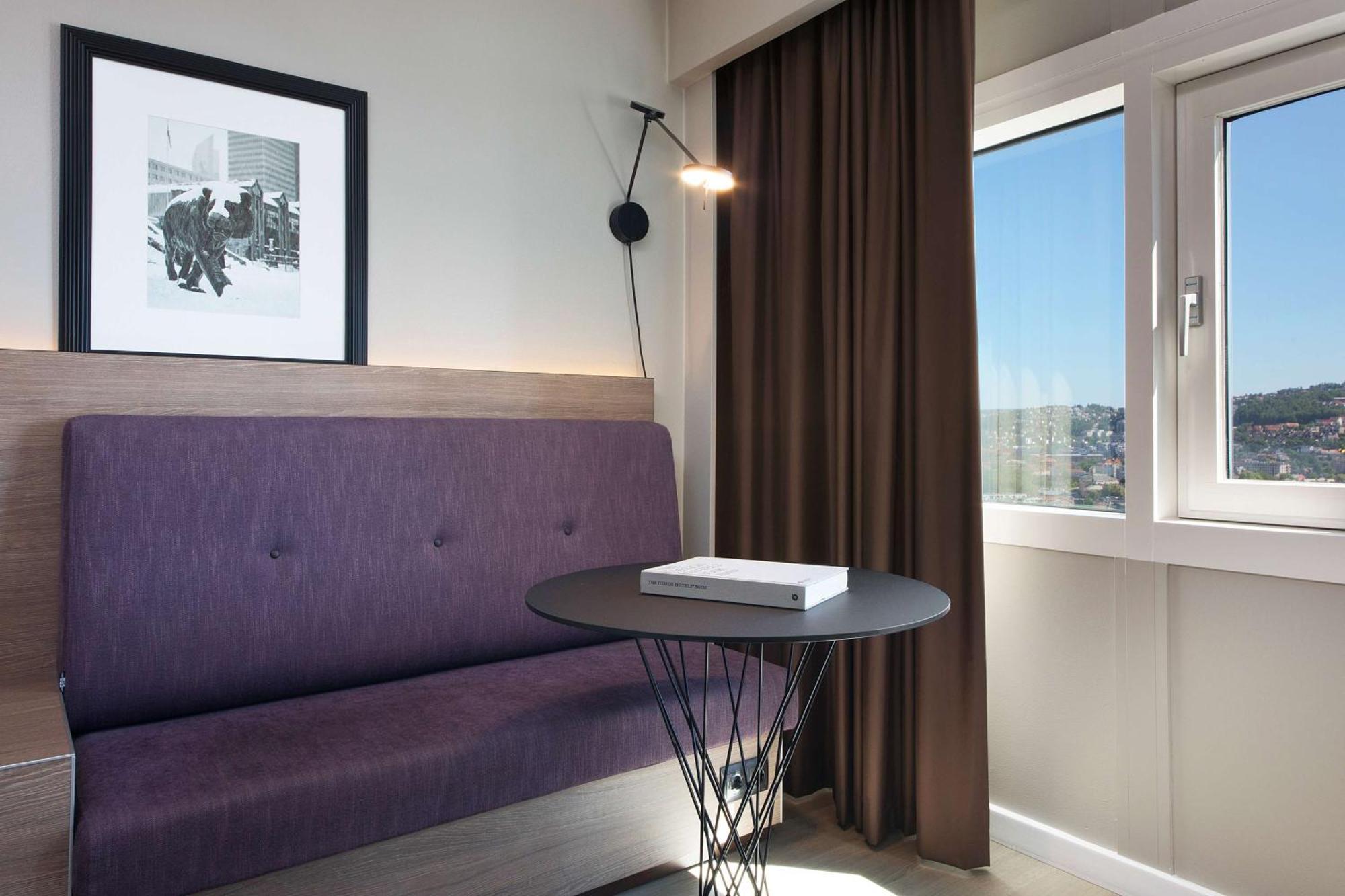 Superior Room Fjord View