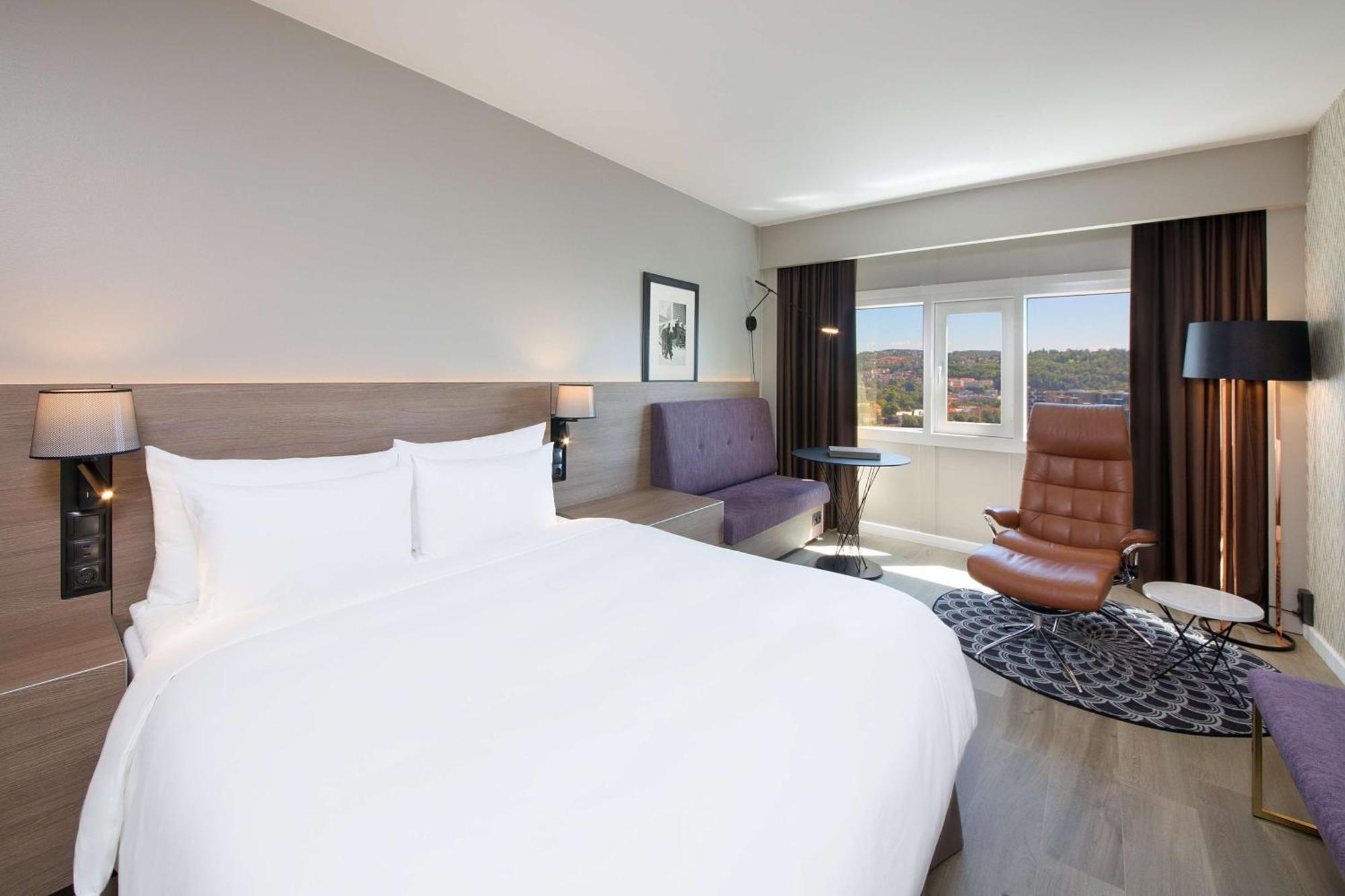Superior Room Fjord View