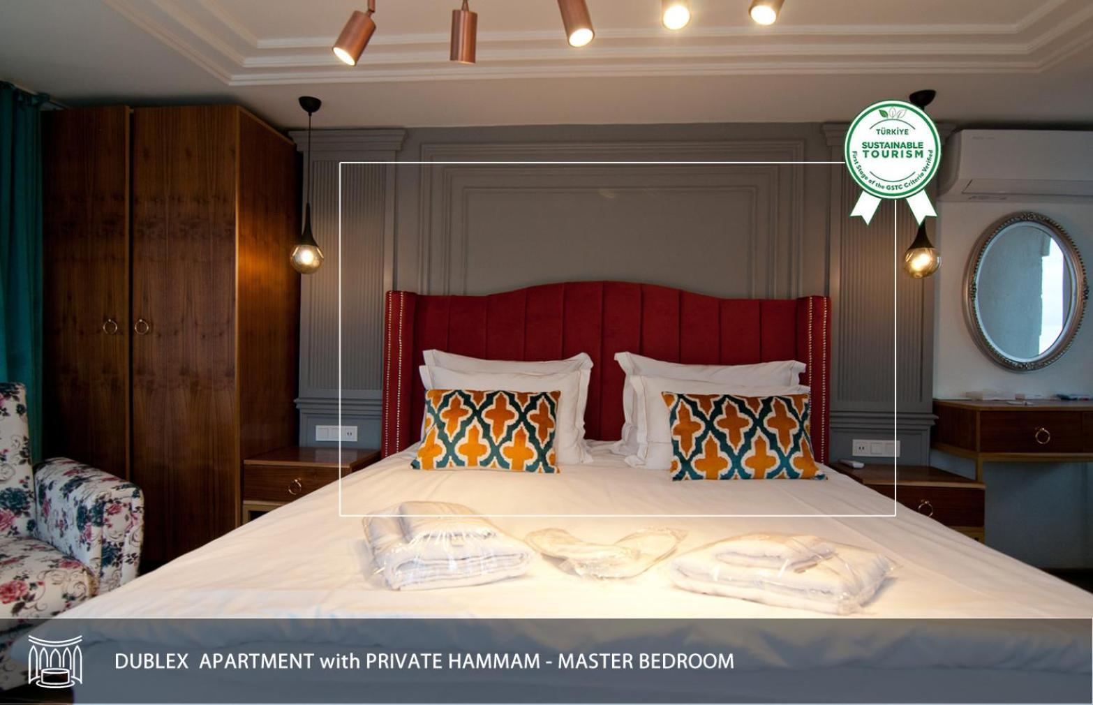 Dublex Apartment with Private Hammam and Terrace,1193412739:JPEG