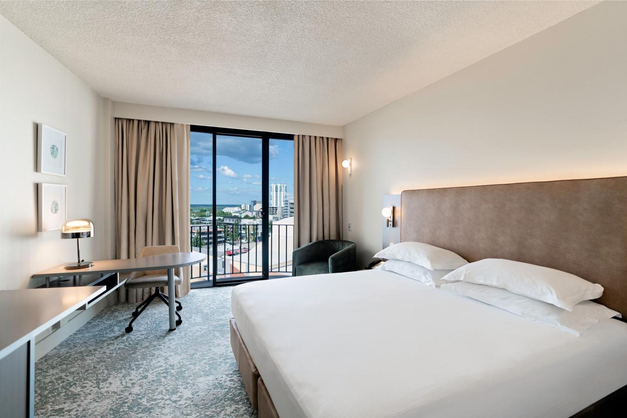 King Guest Room