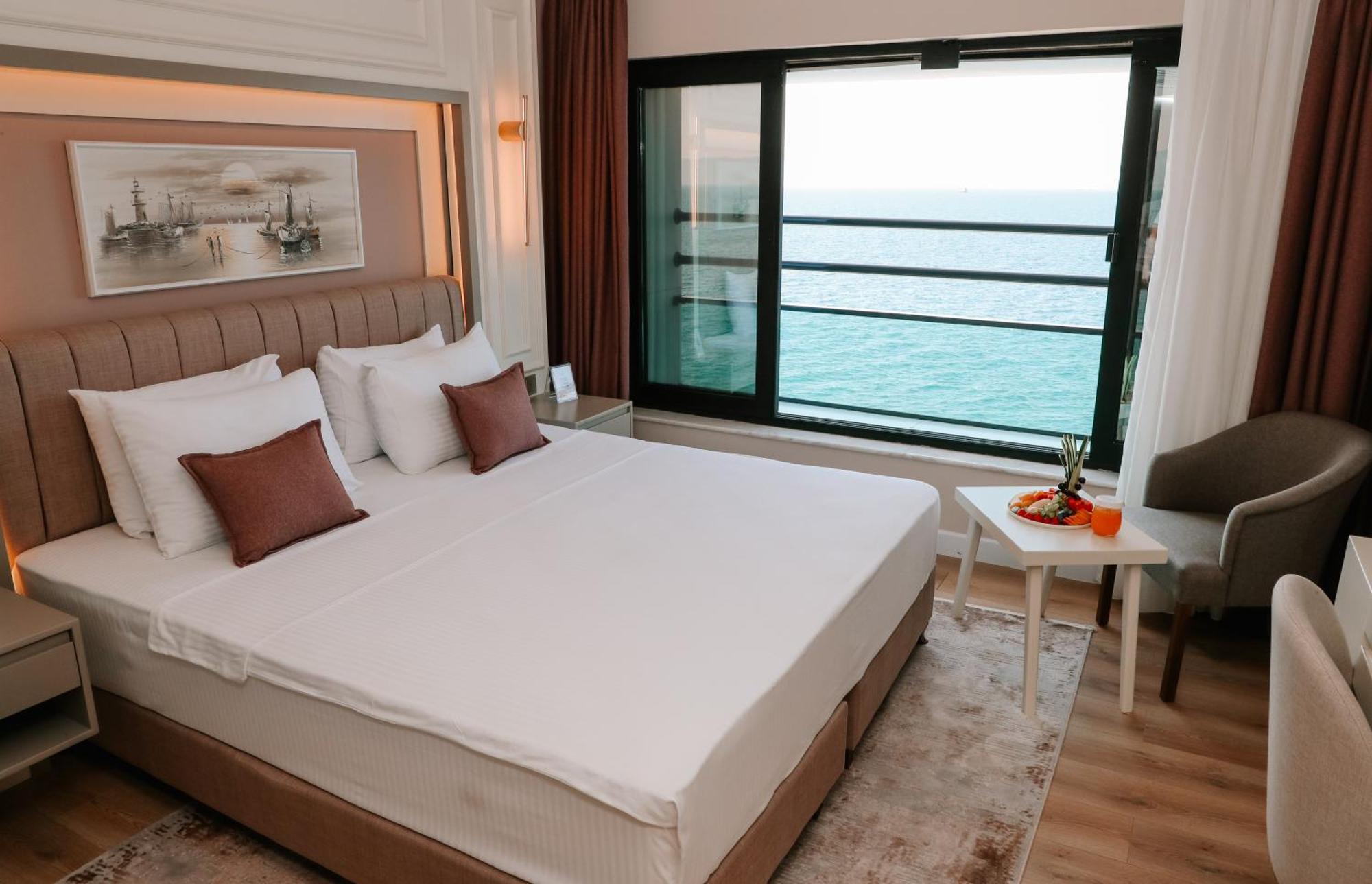 Suite met Uitzicht op Zee