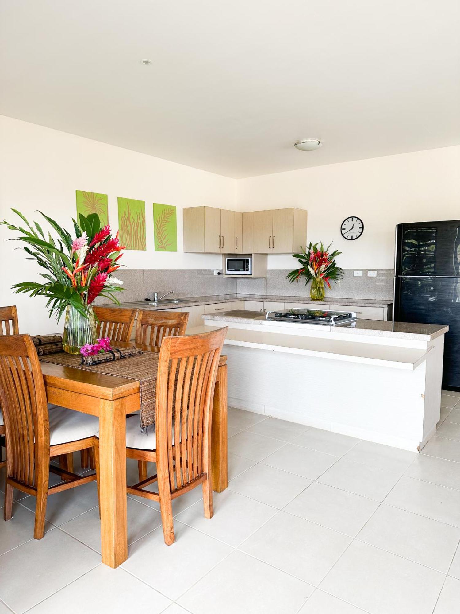 Two Bedroom Apartment - Pool View