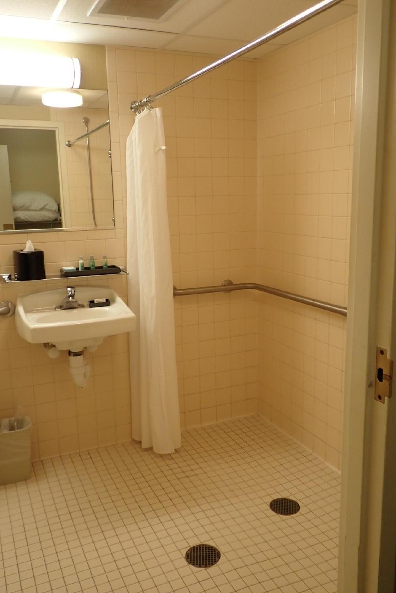 Double Room Disability Access