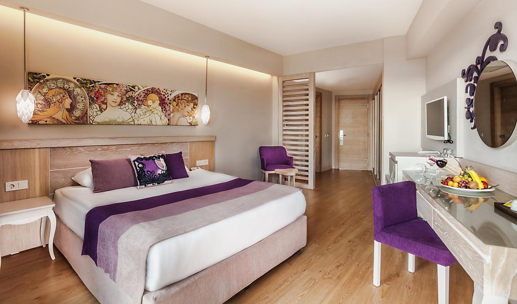 Comfort Dreibettzimmer