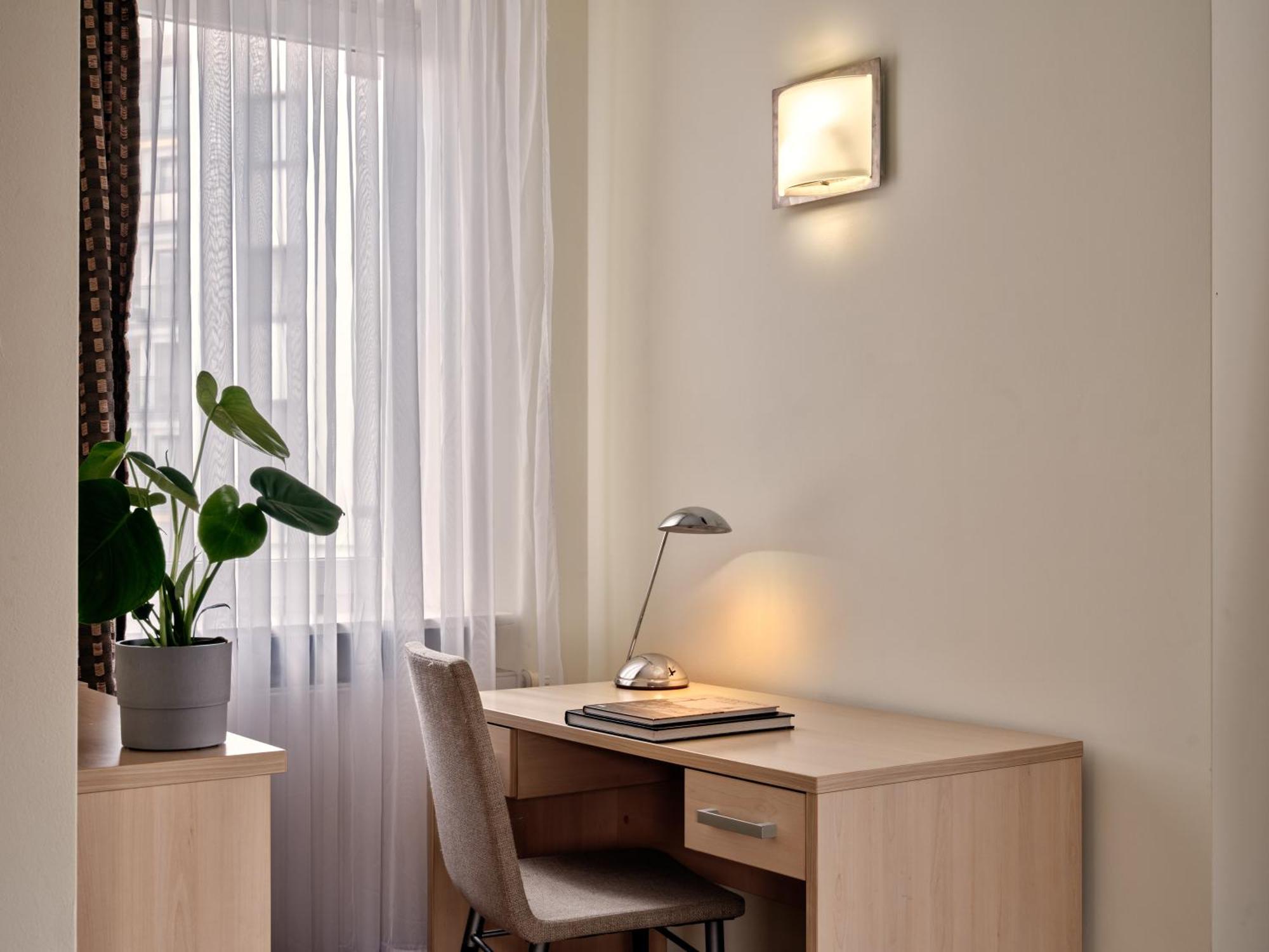 Two-Bedroom Family Apartment