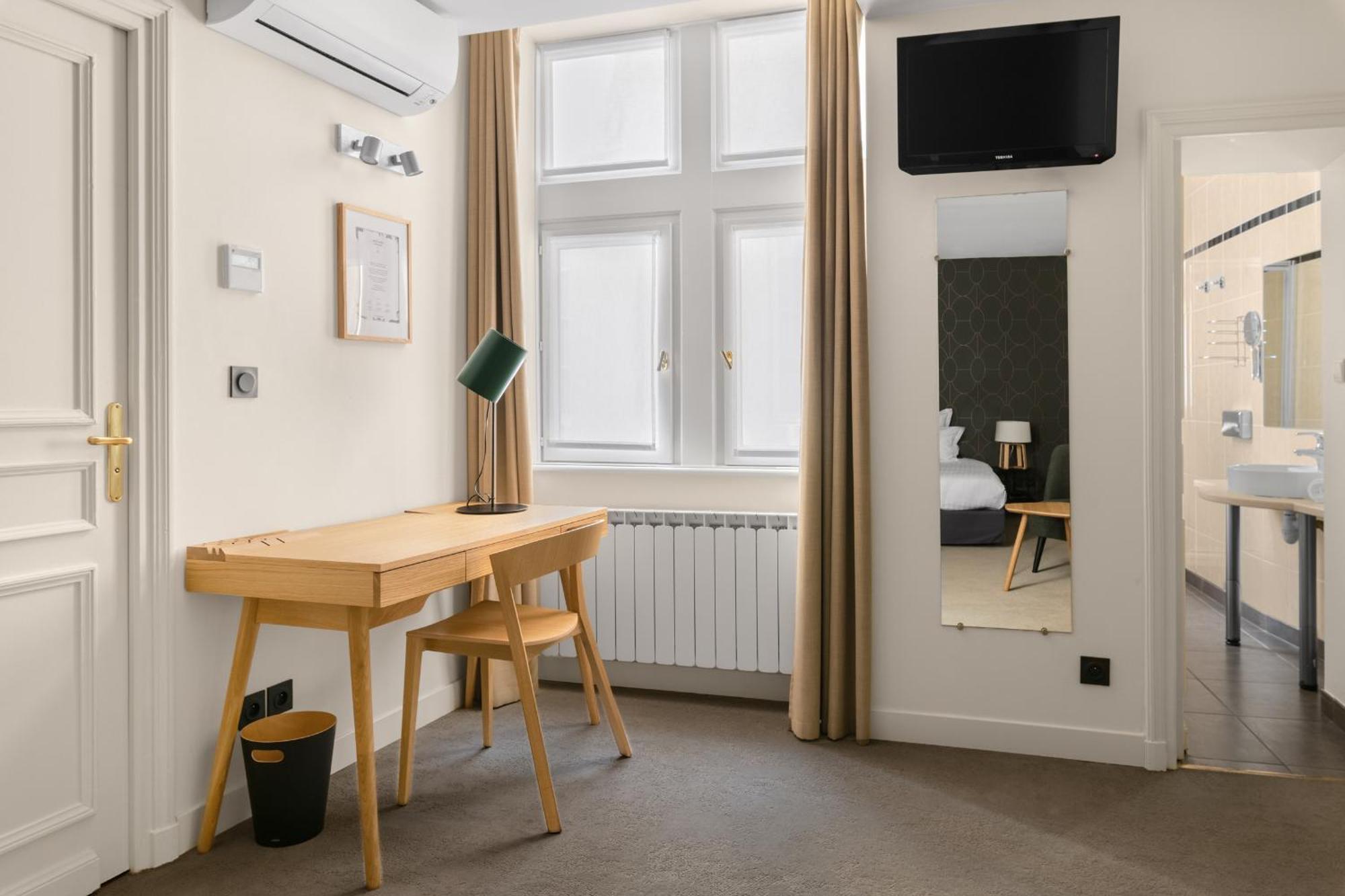 Executive Double or Twin Room