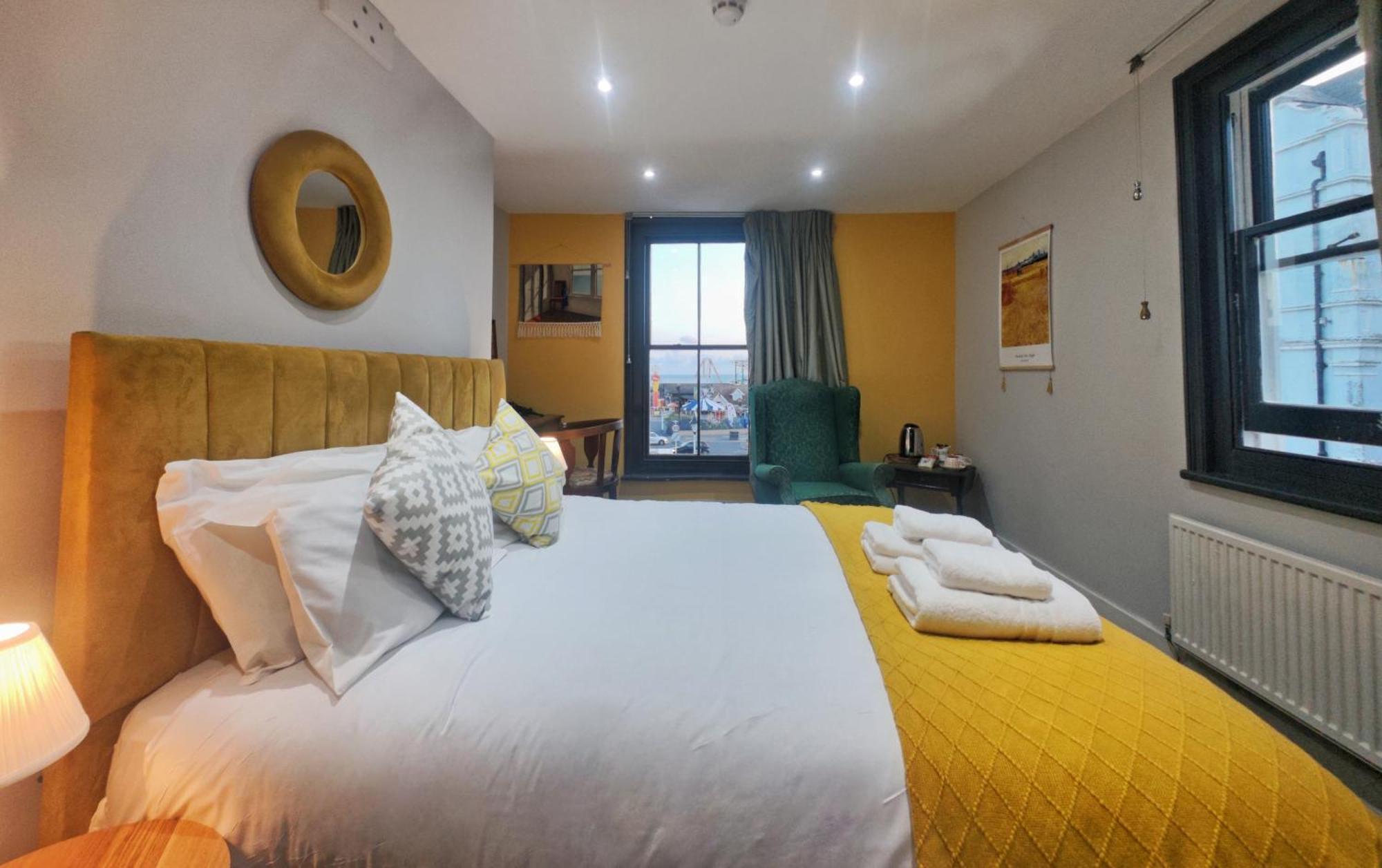 Double Room with Sea View