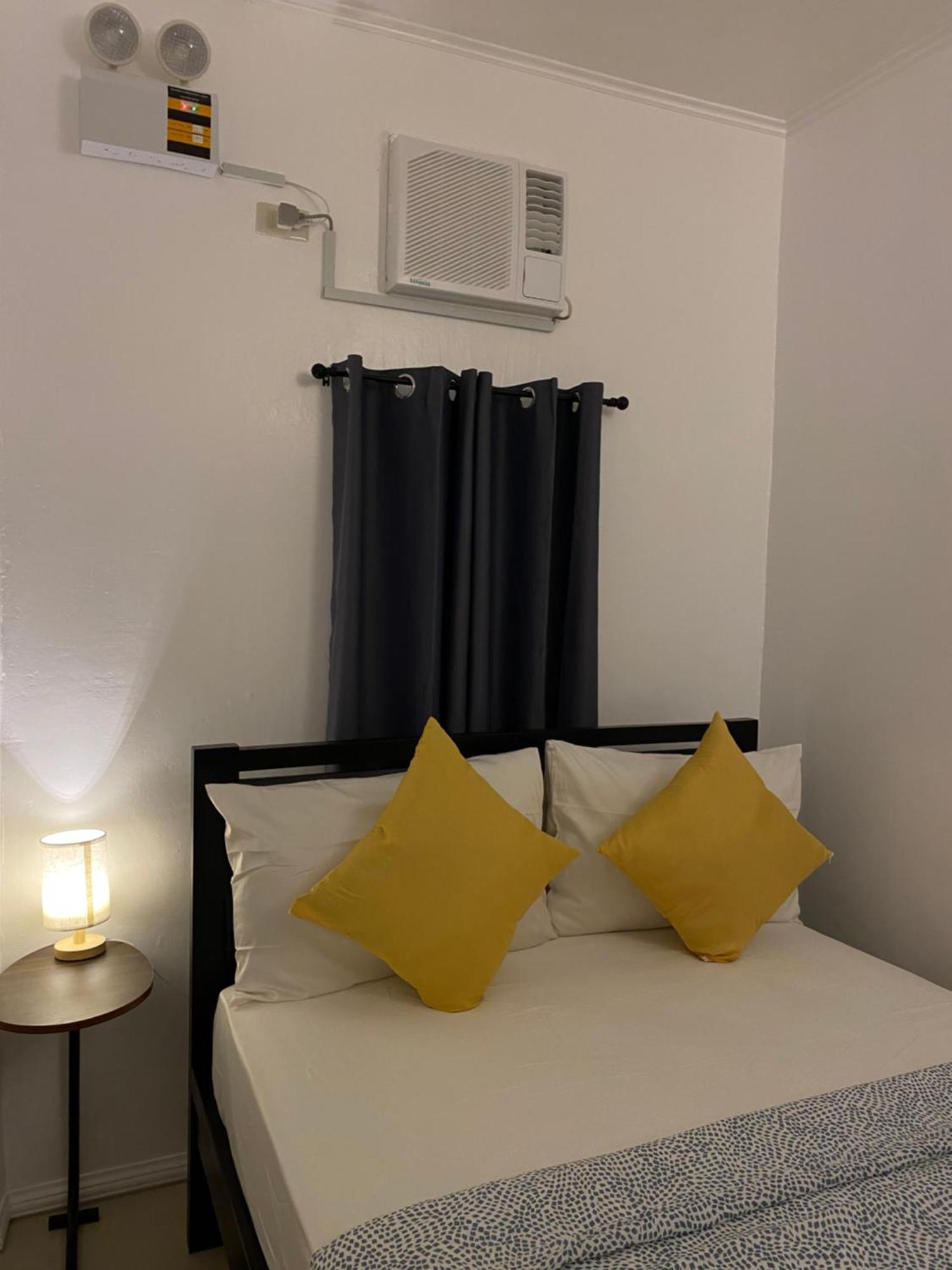 Double Room with Patio