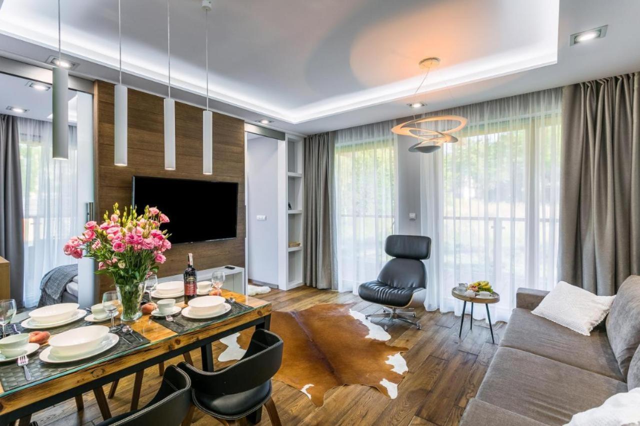 Apartament  Czarny Staw
