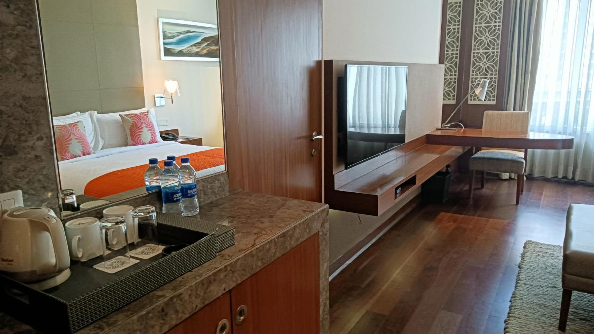 Superior King Room with omplimentary Welcome Drink & Chef's Amenities on Arrival
