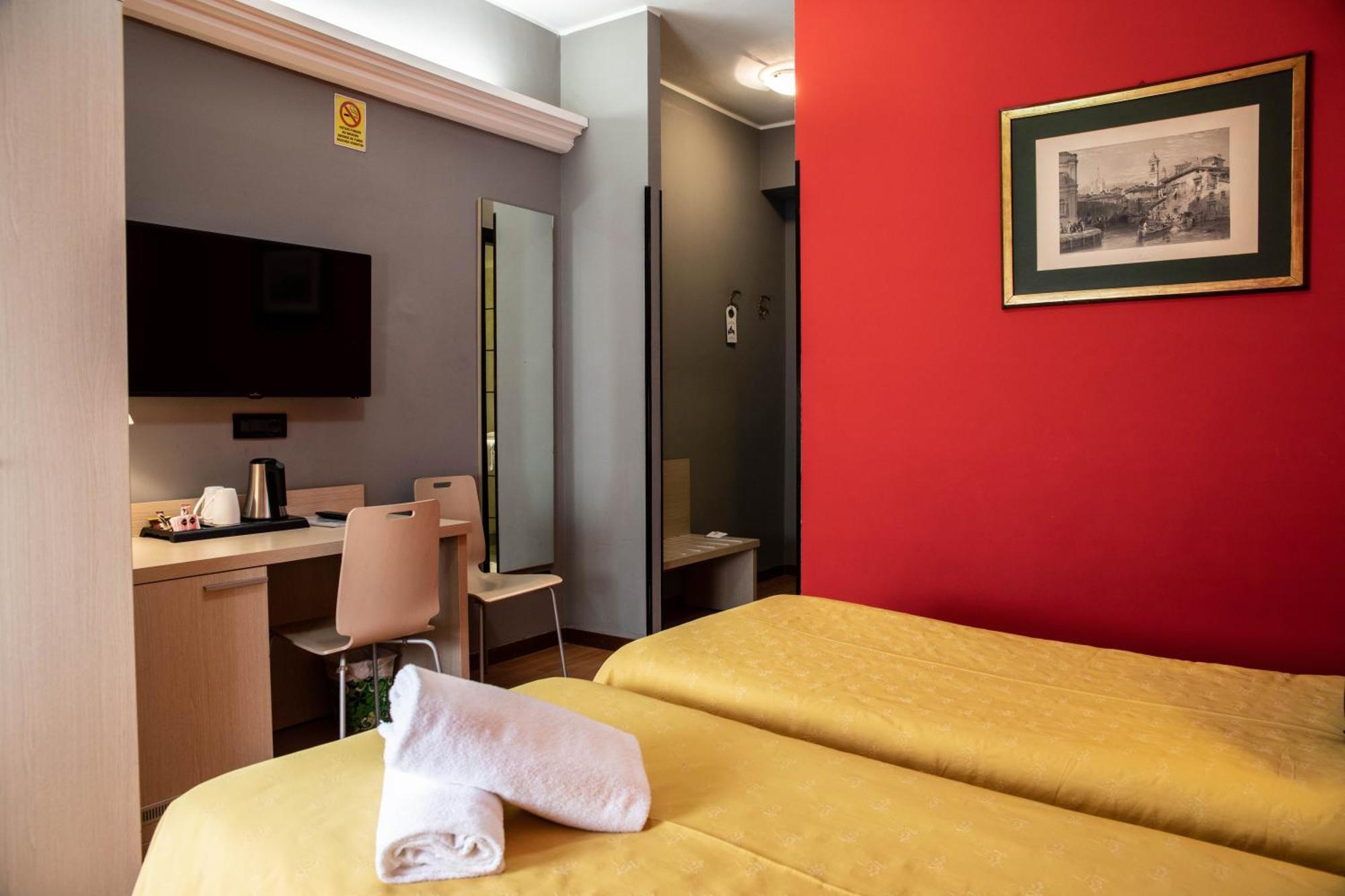 Twin Room