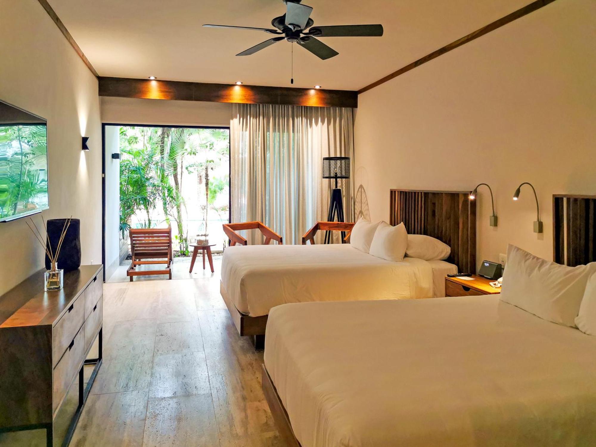 Essential Queen Room Two Queen Beds