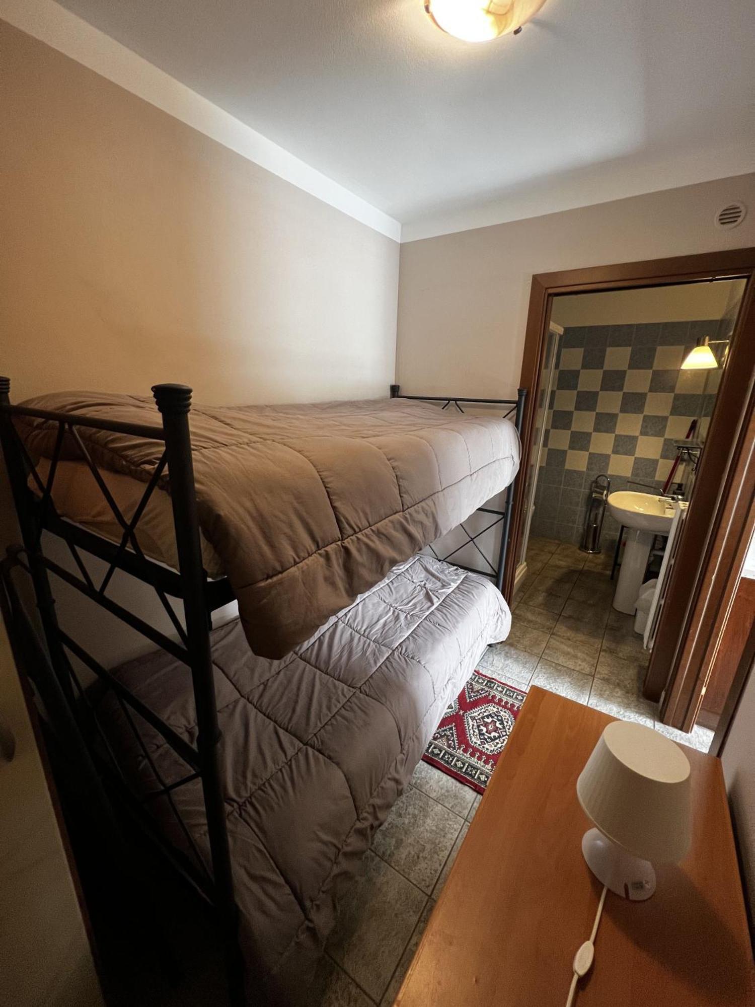 One-Small Bedroom Apartment with Mountain View