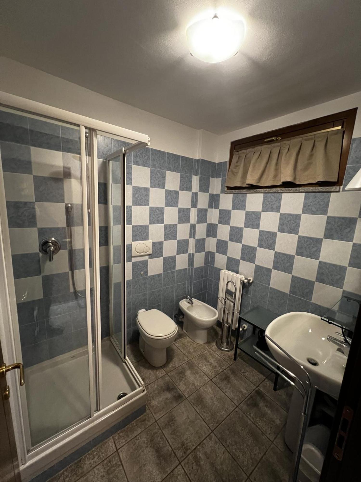 Large One-Bedroom Apartment with Mountain View