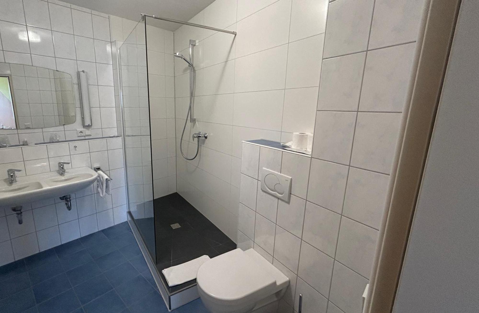 Dreibettzimmer