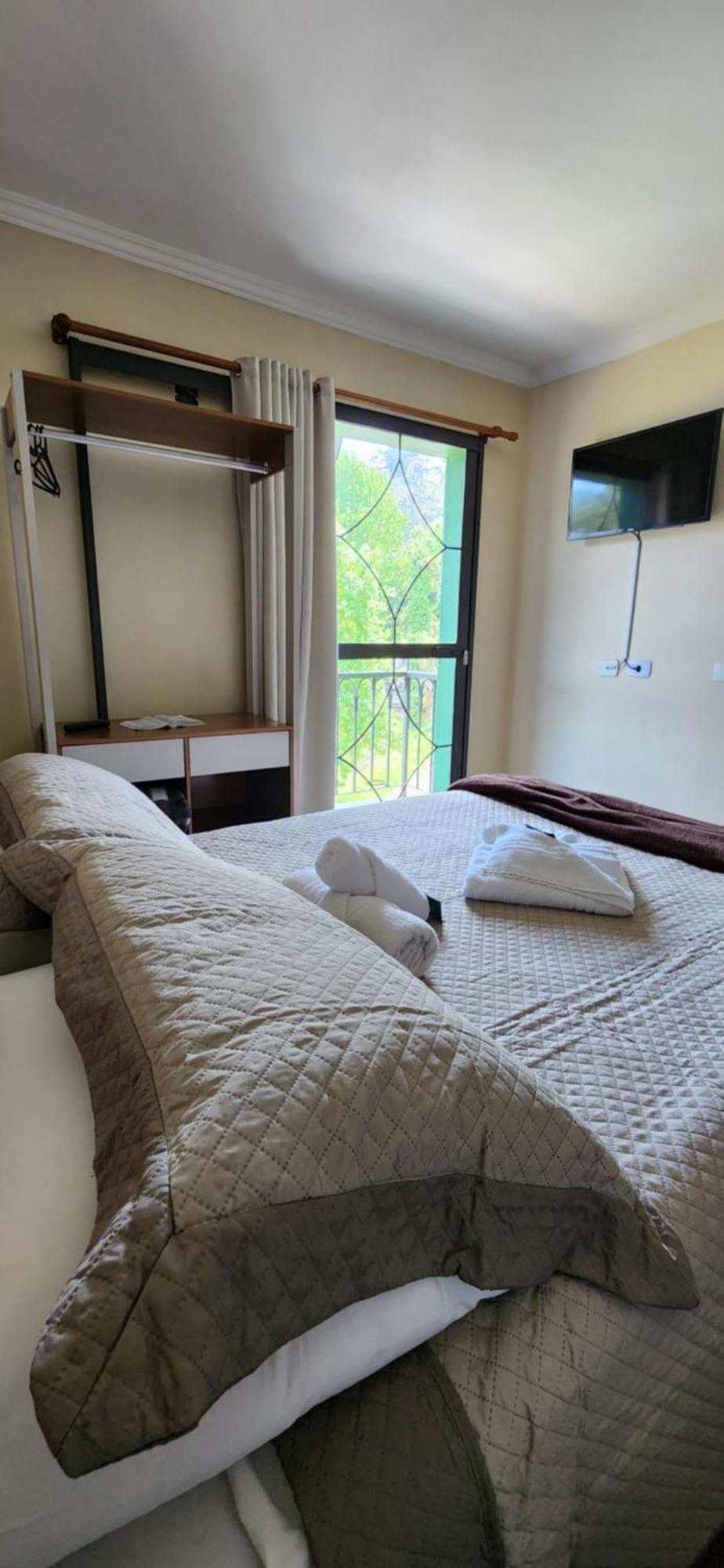 Triple Room with Balcony