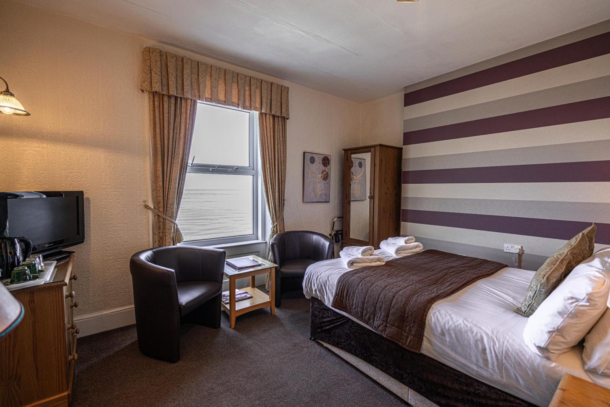Double Room with Sea View