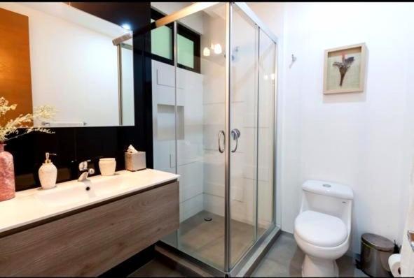Double Room Gym Access