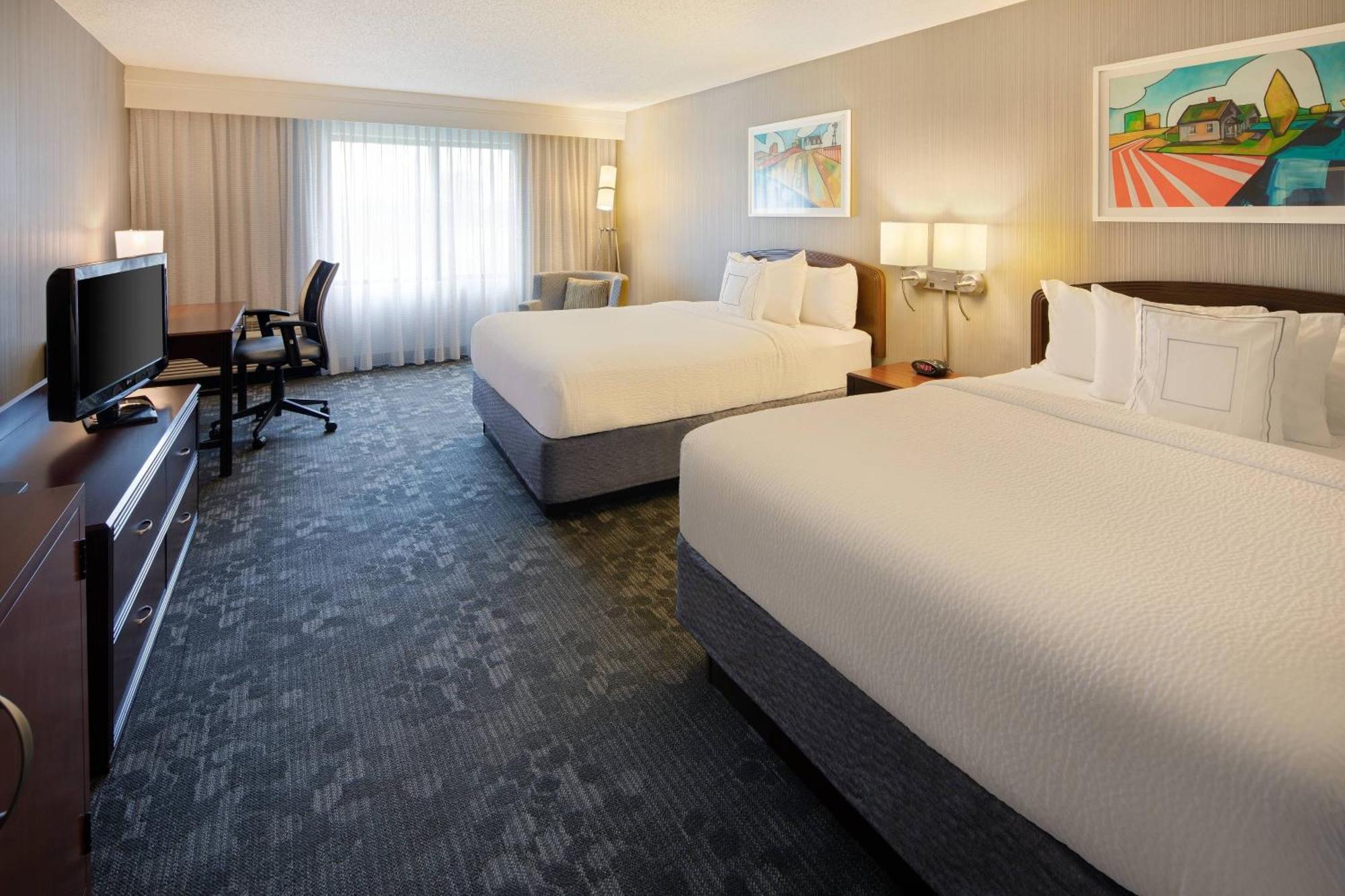 Queen Room with Two Queen Beds
