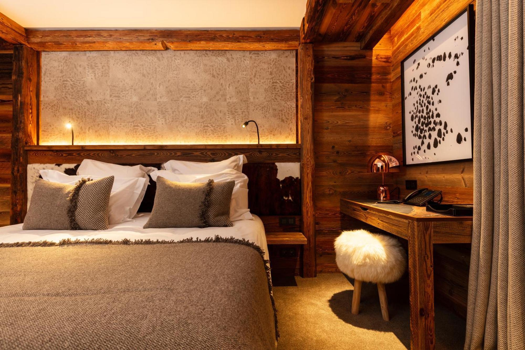 Chambre Lit King-Size Standard