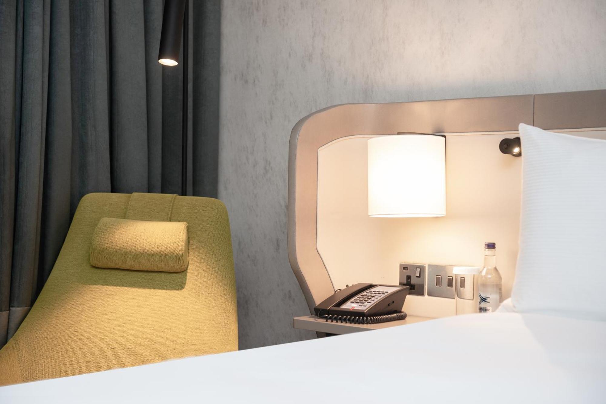 Executive Kamer met Kingsize Bed- Toegang tot de Lounge