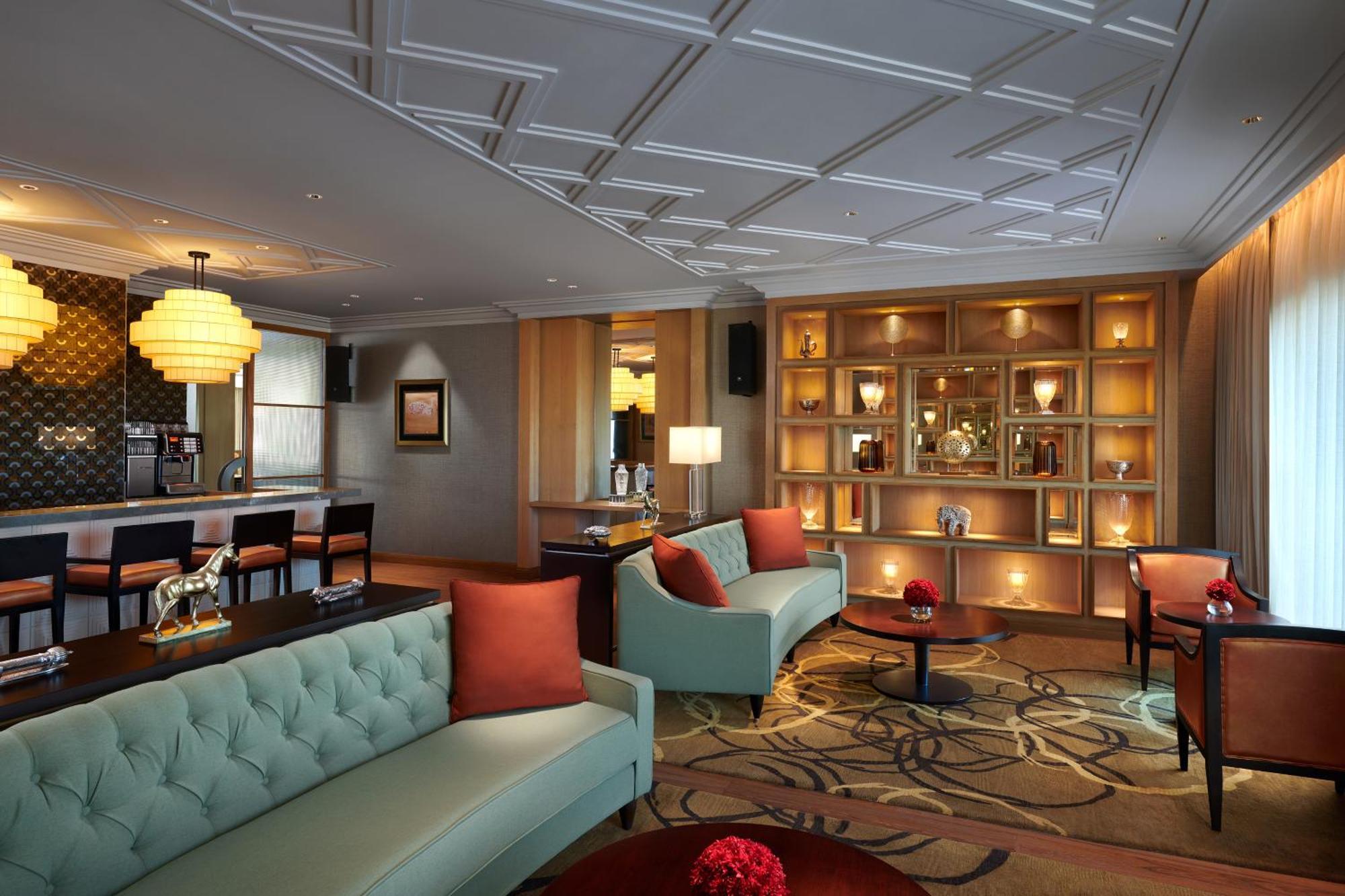 Premier Club Room - 15% Discount on Food & Beverages - 1000 Credit points for SPA per room per stay, One way airport transfers and Club Lounge Access