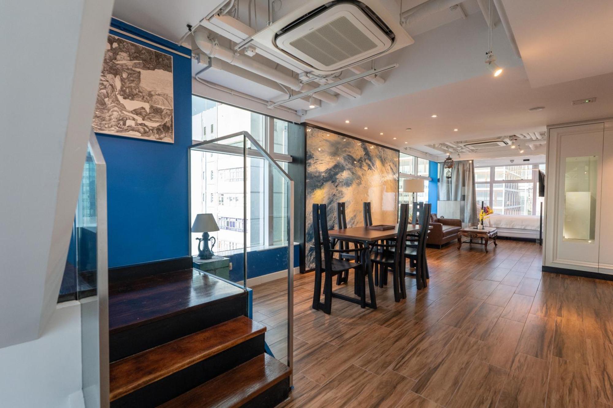 Signature Two Bedroom Penthouse Duplex