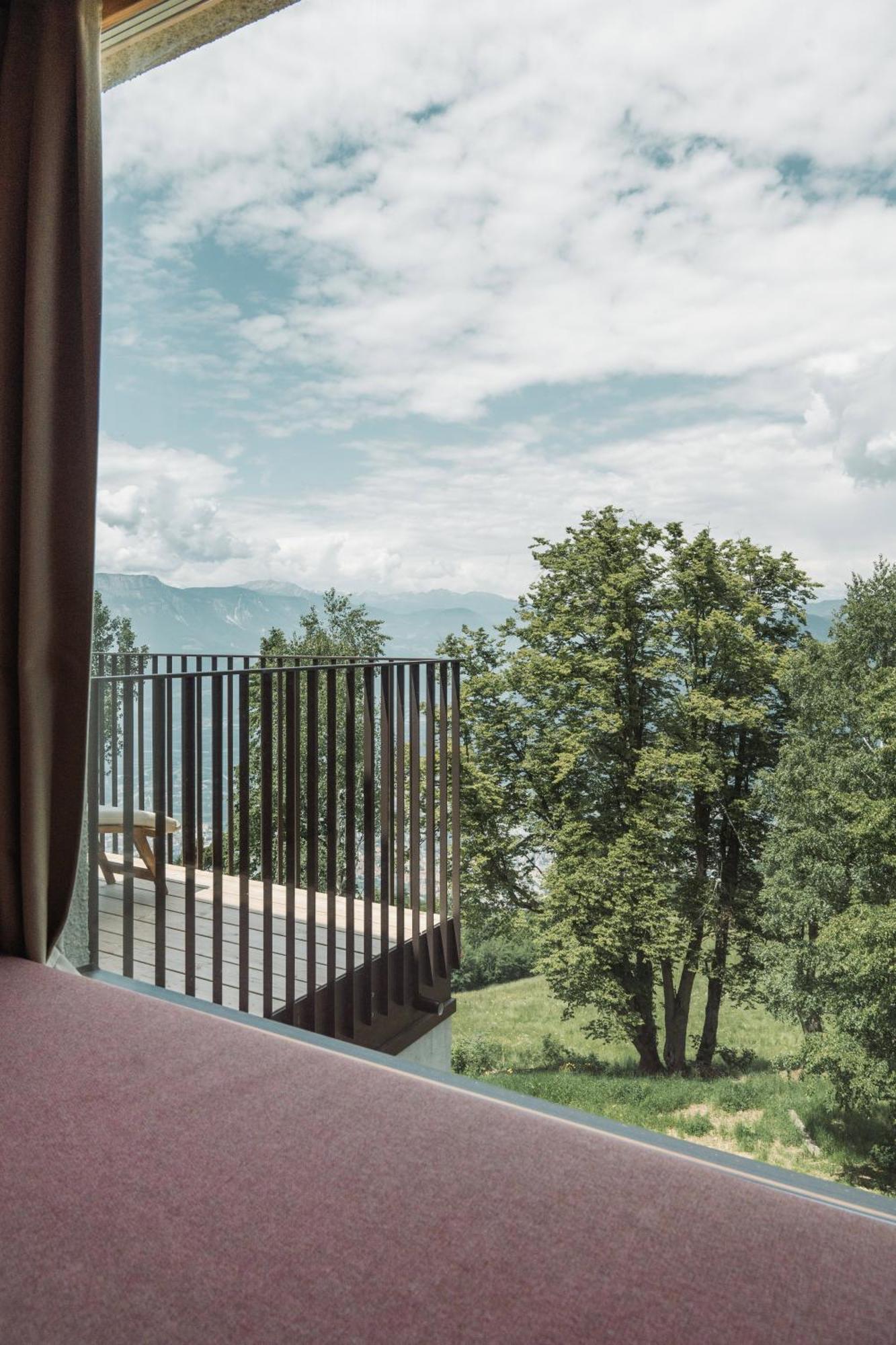 Suite mit Balkon