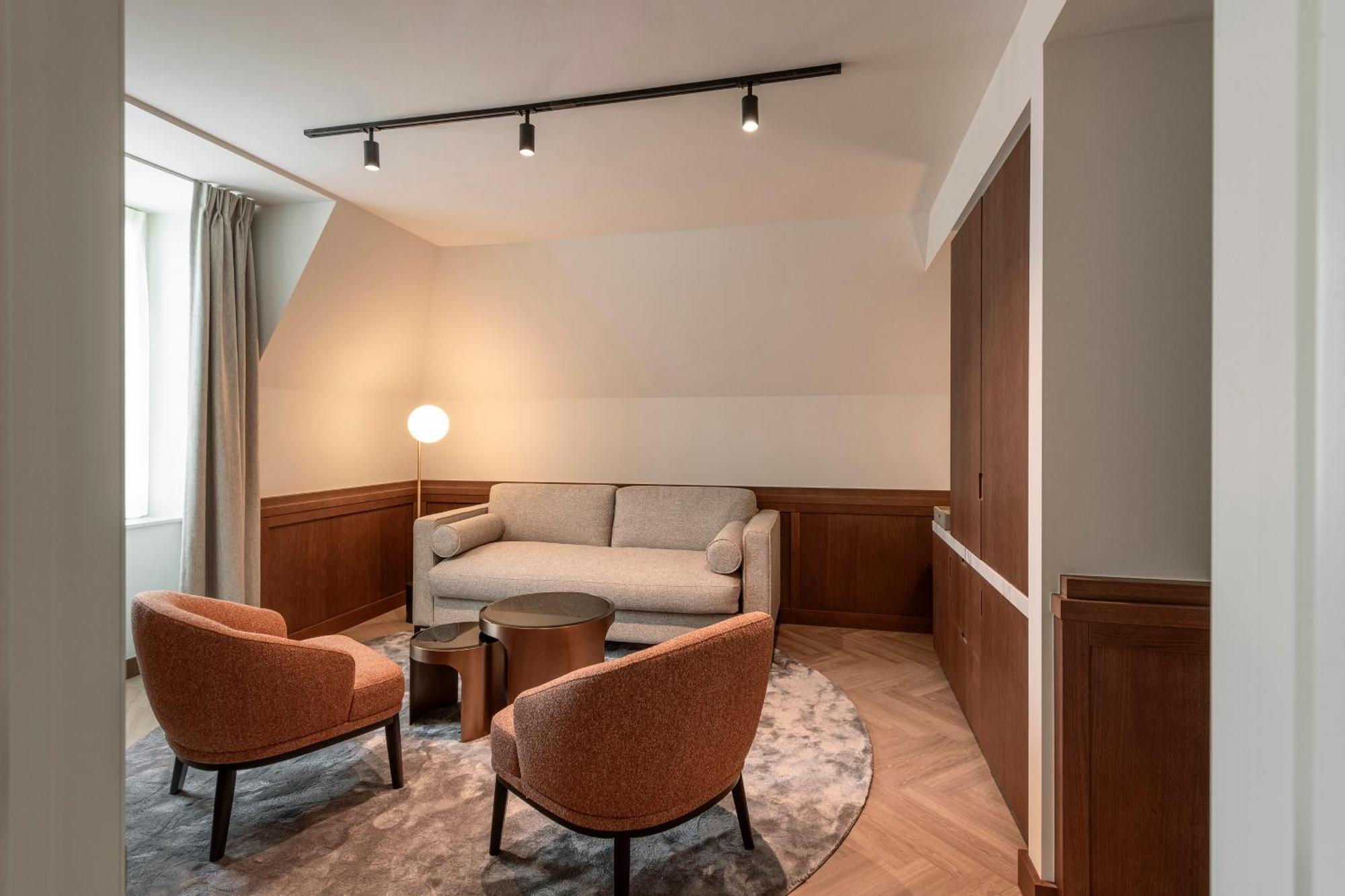 Belfry Suite