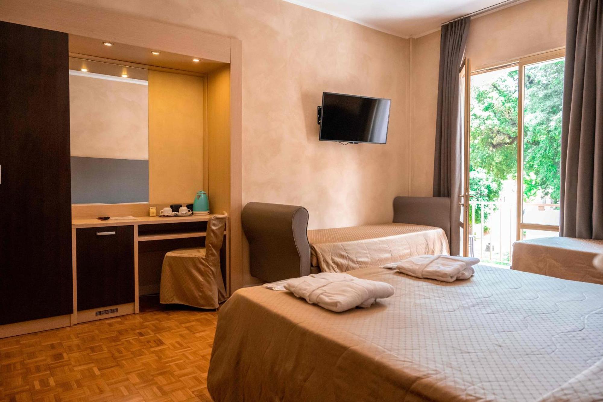 Chambre Quadruple