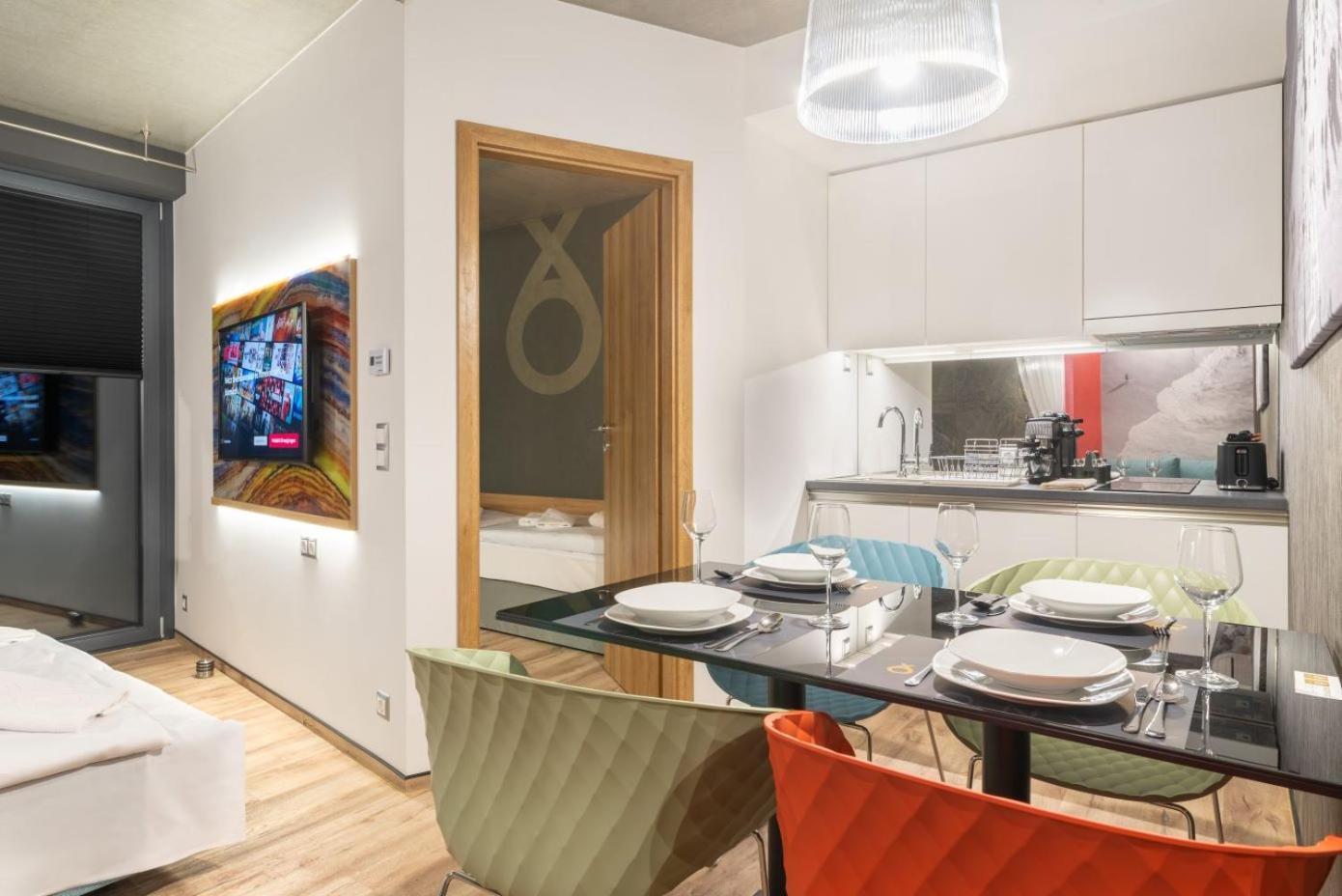 Superior Apartment mit 1 Schlafzimmer