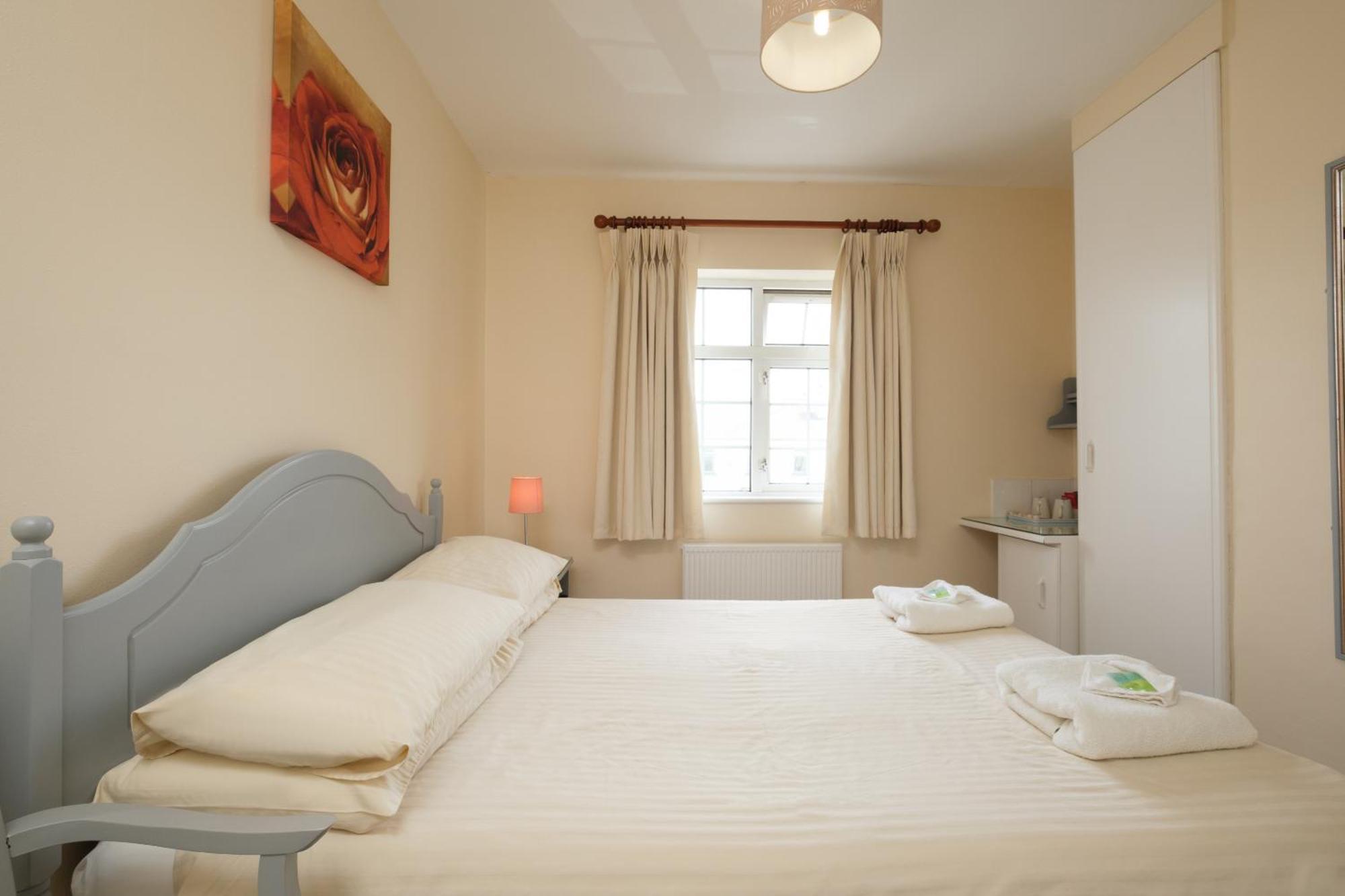 Tweepersoonskamer met Eigen Badkamer