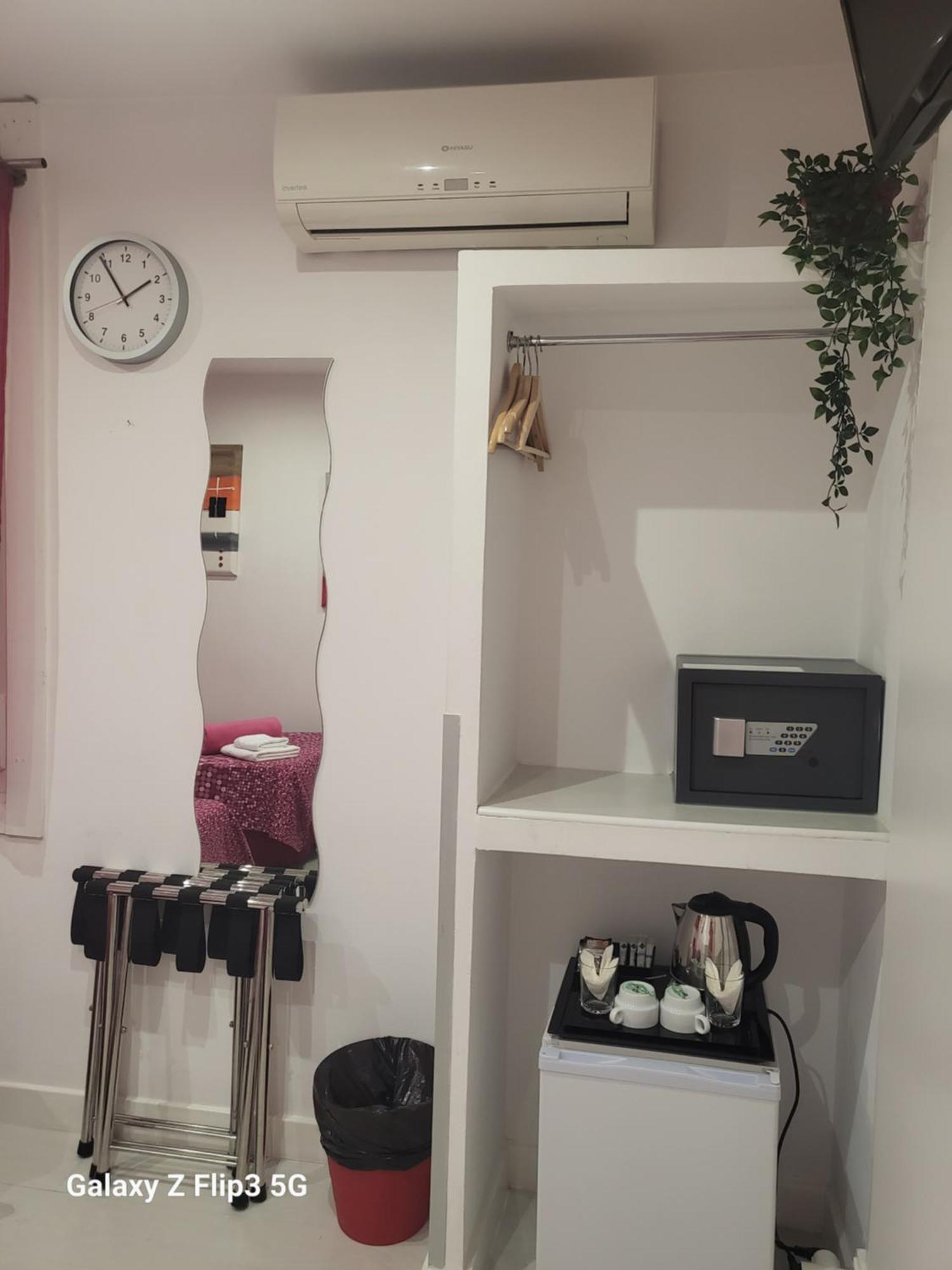Chambre Lits Jumeaux