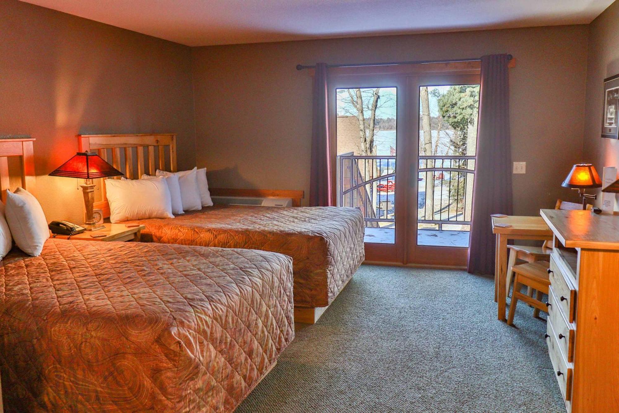 Double Room Balcony