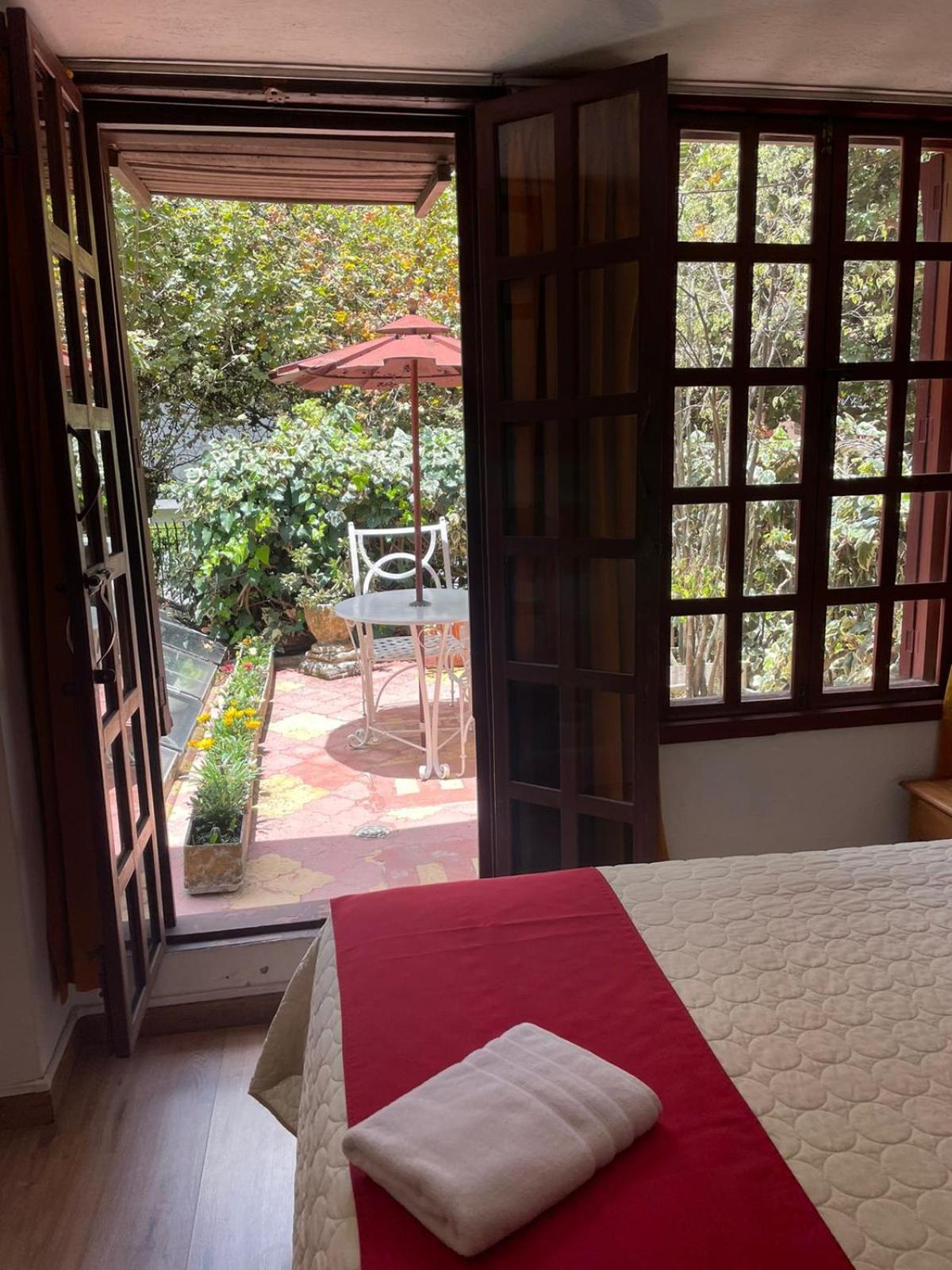 Suite Terrace