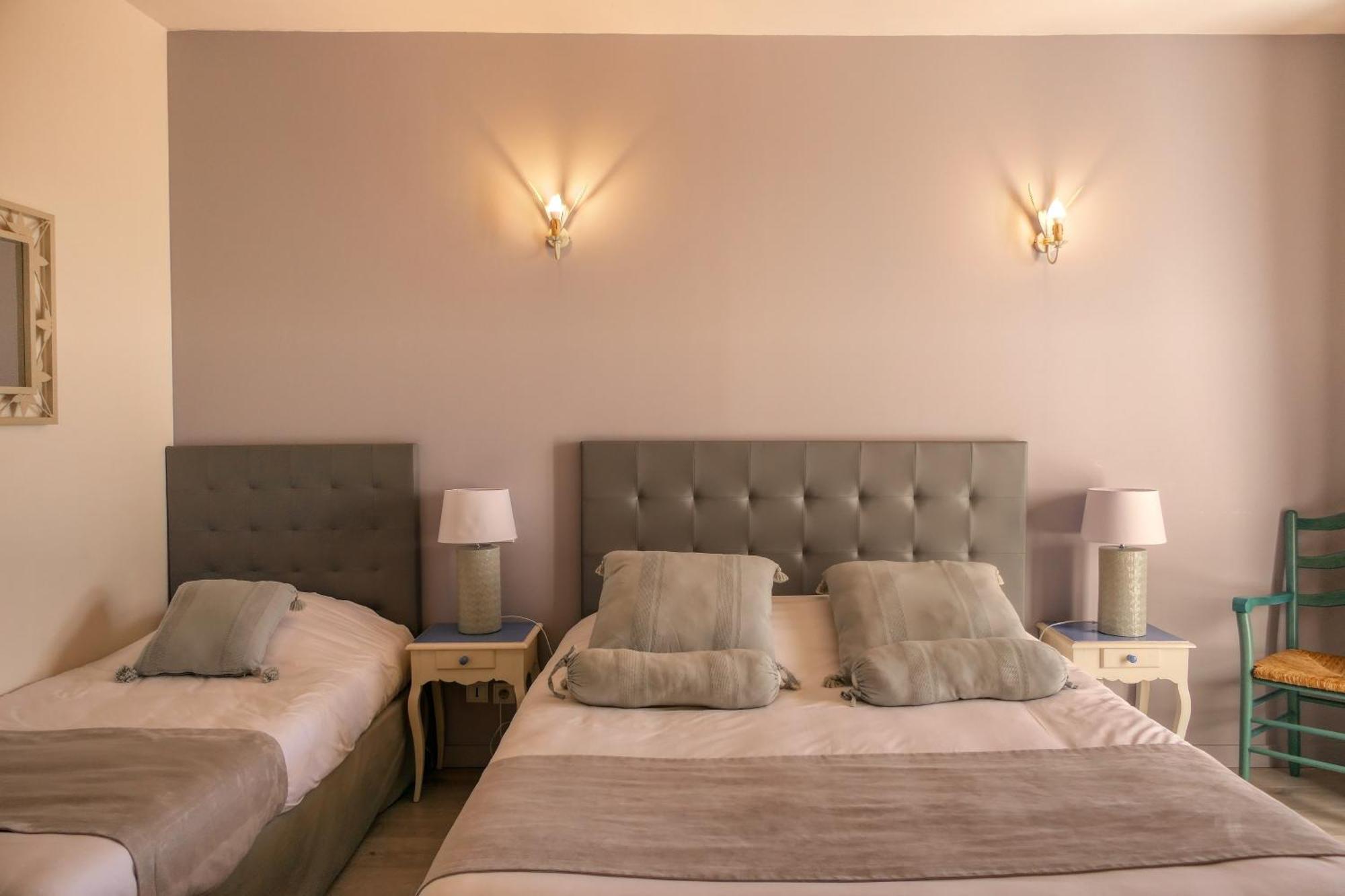 Chambre Triple Supérieure