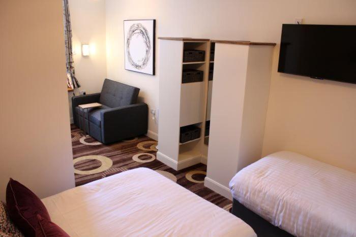 Superior Triple Room