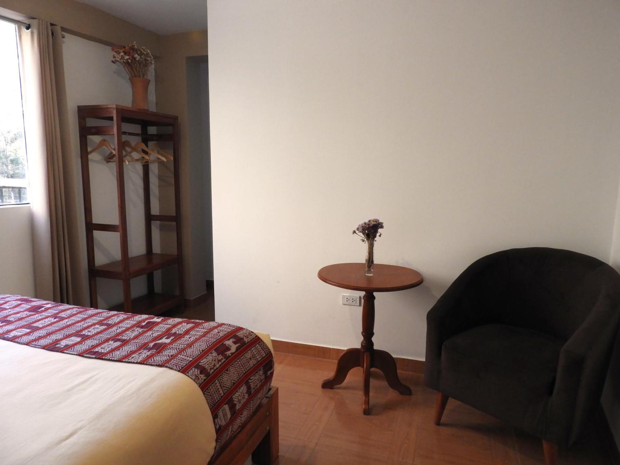 Double Room with Mountain View