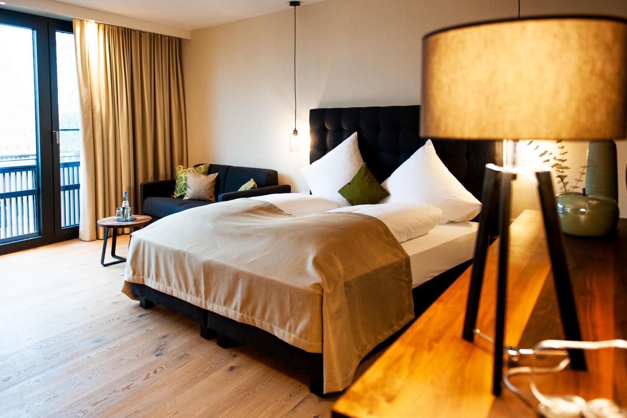 Deluxe Doppelzimmer