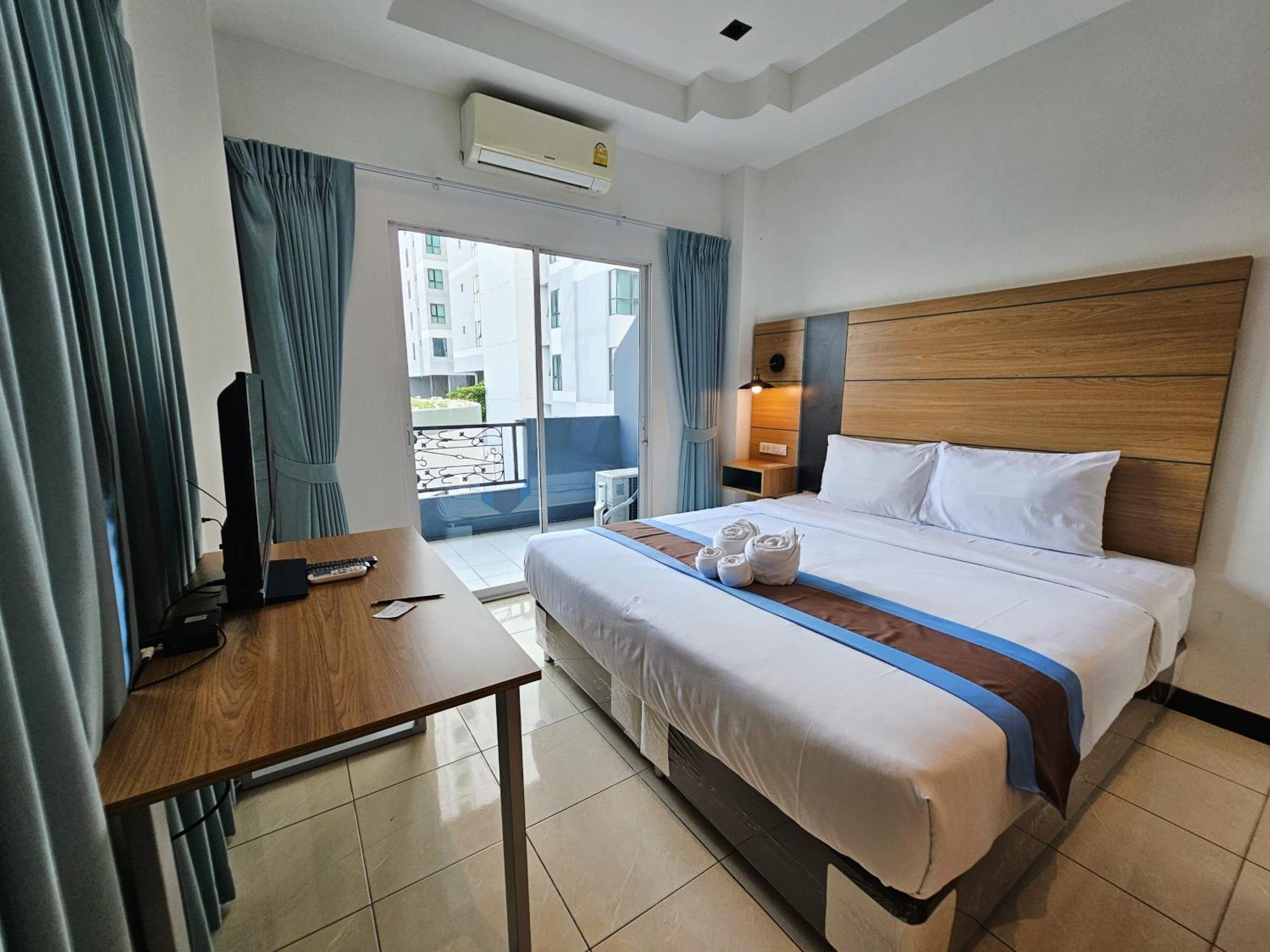 Double Room with Balcony