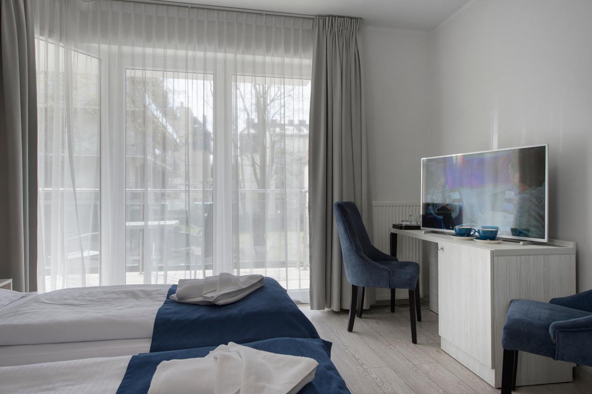 Standard Apartment (1-2 Adults)