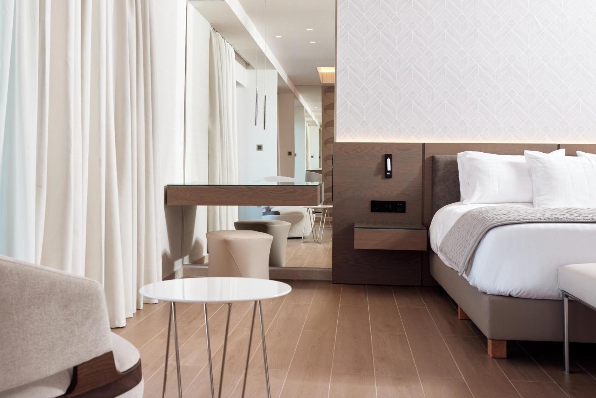 Suite mit Whirlpool