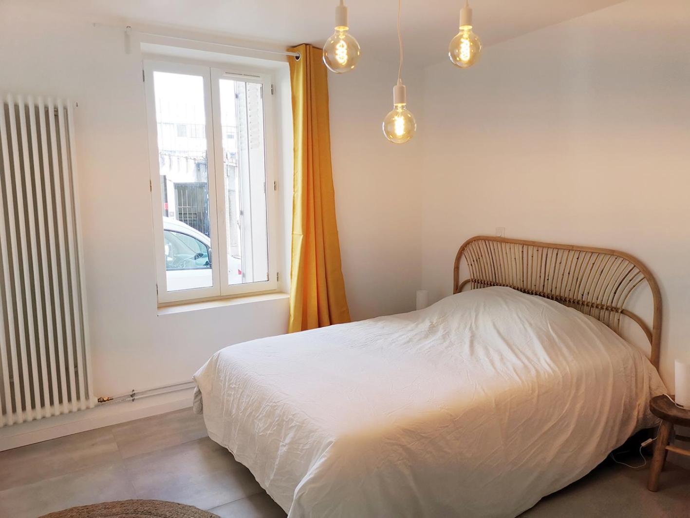 Chambre Double Supérieure