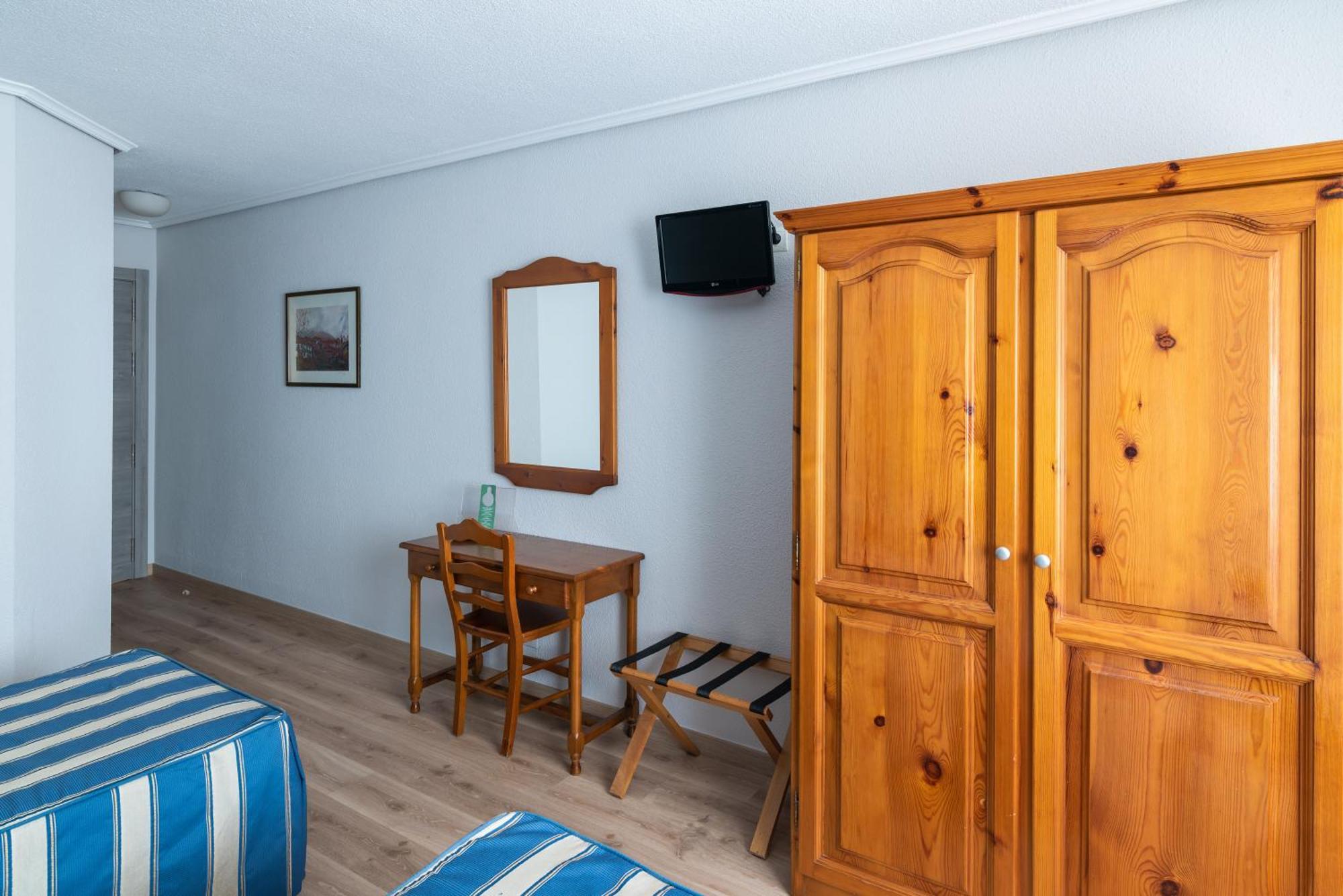 Chambre Lits Jumeaux Supérieure