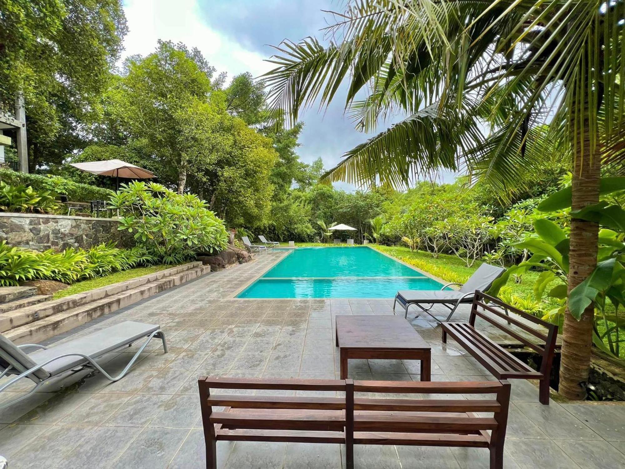 Deluxe Double Room Balcony