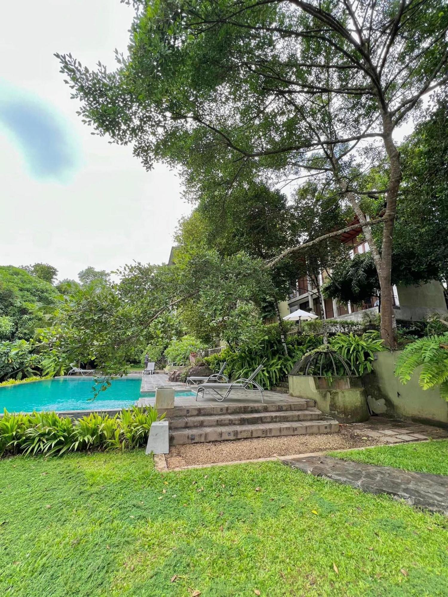 Deluxe Double Room Balcony