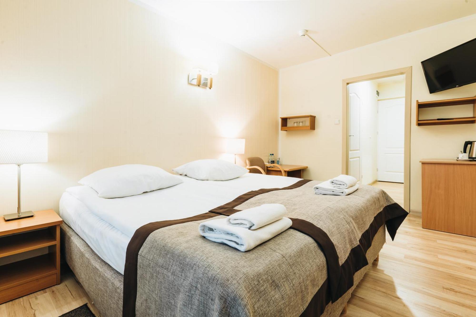 Double or Twin Room Balcony
