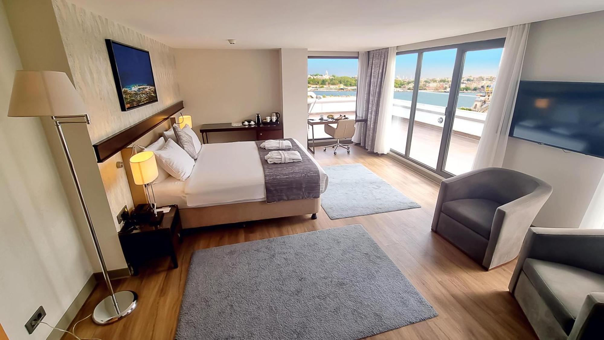 Suite Terrace