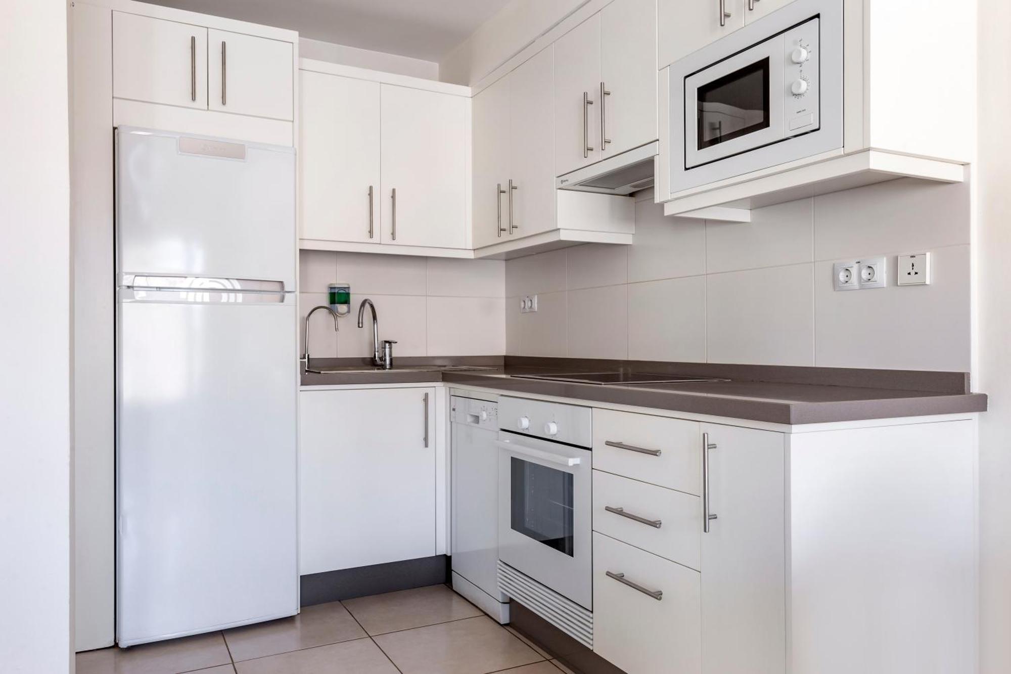 Appartement met 1 Slaapkamer