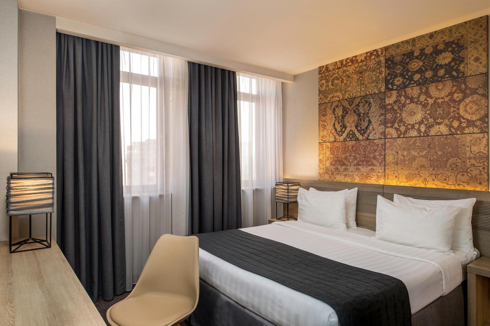 Double or Twin Room Balcony